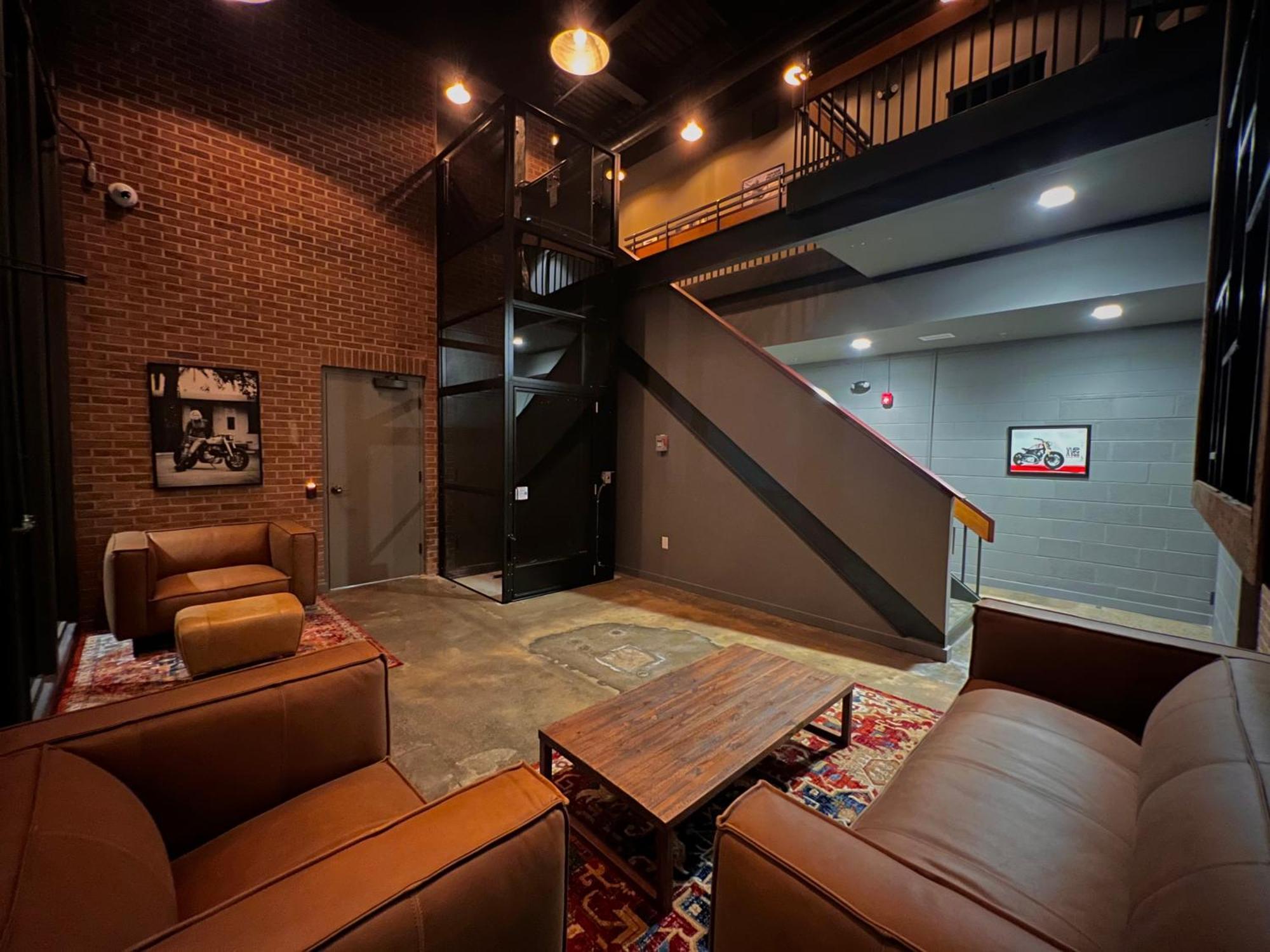 Classified Moto - The Frank Room Richmond Dış mekan fotoğraf