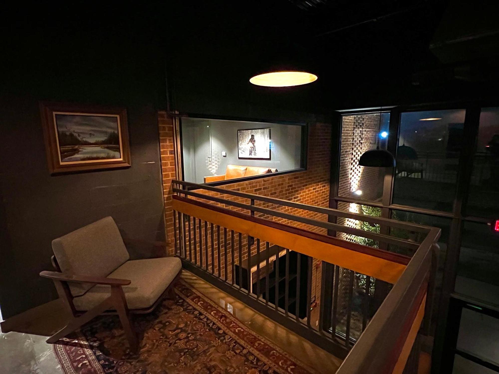 Classified Moto - The Frank Room Richmond Dış mekan fotoğraf