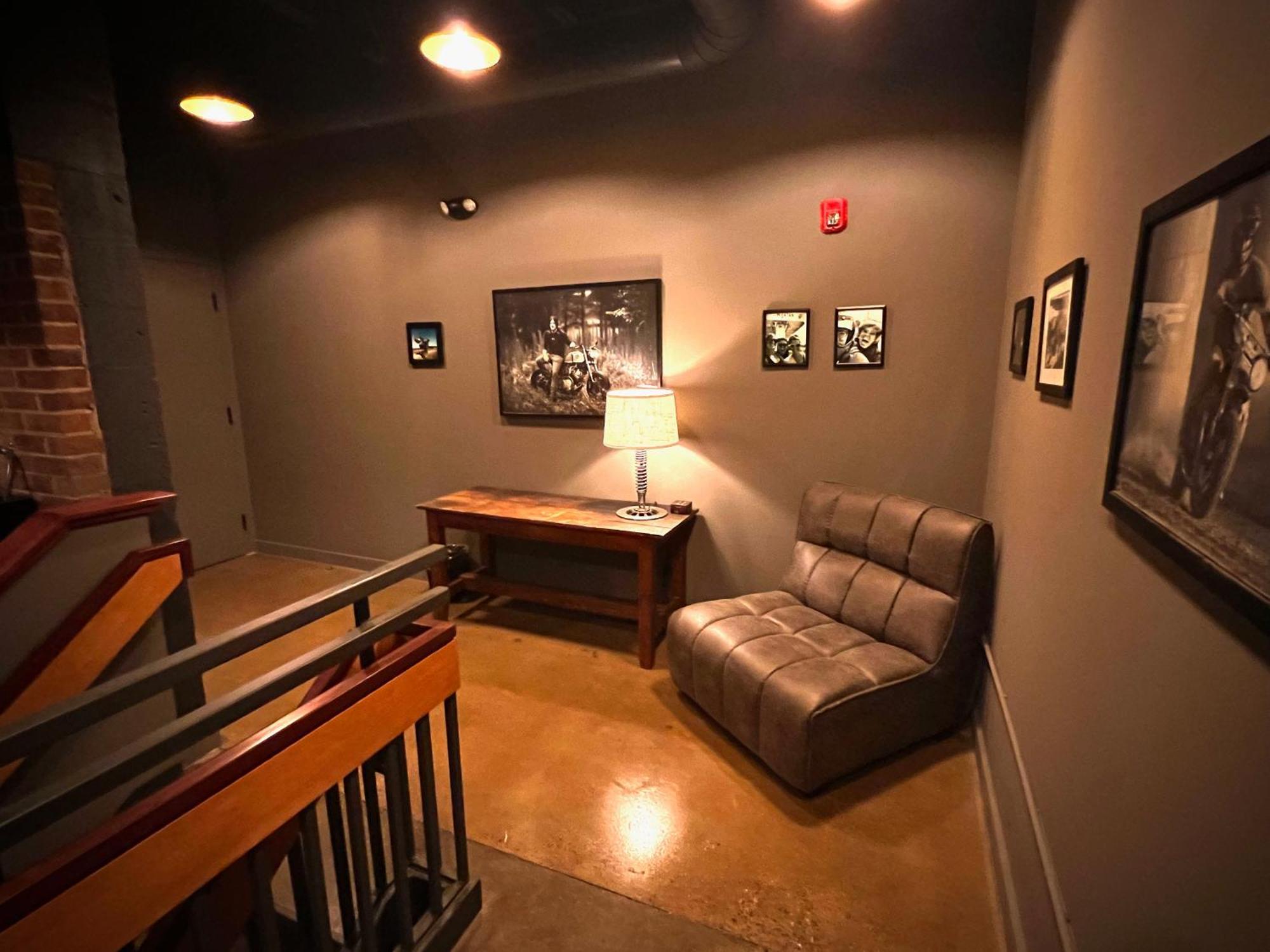 Classified Moto - The Frank Room Richmond Dış mekan fotoğraf